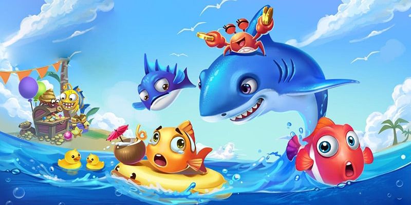 Bắn cá H5 Tại sao nên chơi Bắn cá H5 tại Hitclub?